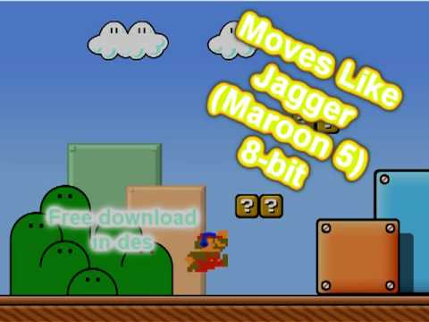 Moves Like Jagger Mp3 Free Download